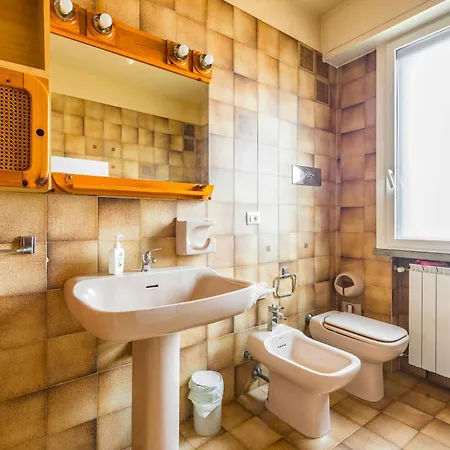 Con Bagno A Wi-fi & Smart Tv Κάρπι