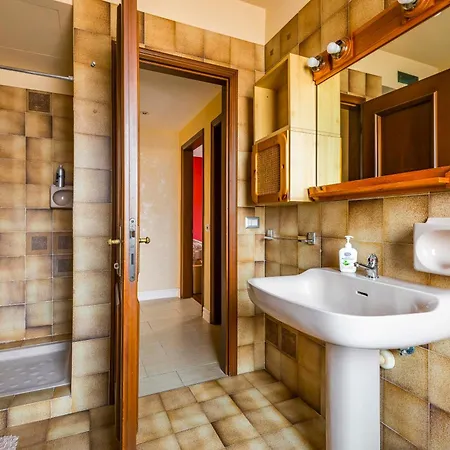 Con Bagno A Wi-fi & Smart Tv Frühstückspension