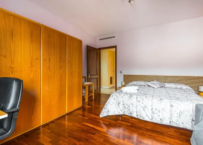 Con Bagno A Wi-fi&smart Tv *