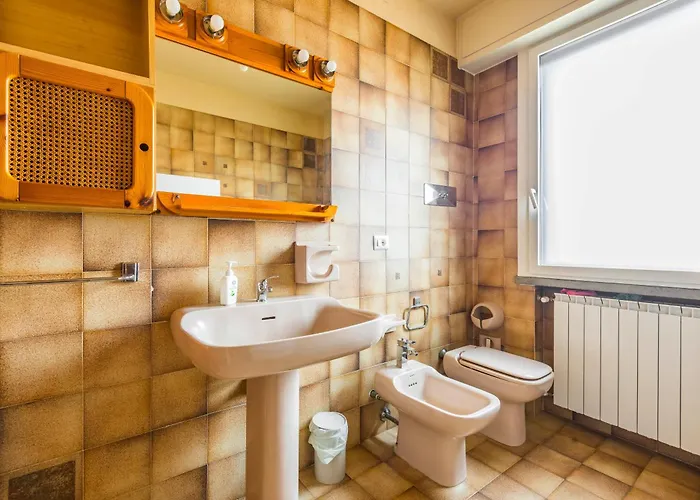 Con Bagno A Wi-fi & Smart Tv Carpi