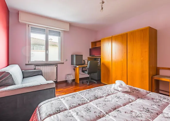 Con Bagno A Wi-fi & Smart Tv Bed & Breakfast *